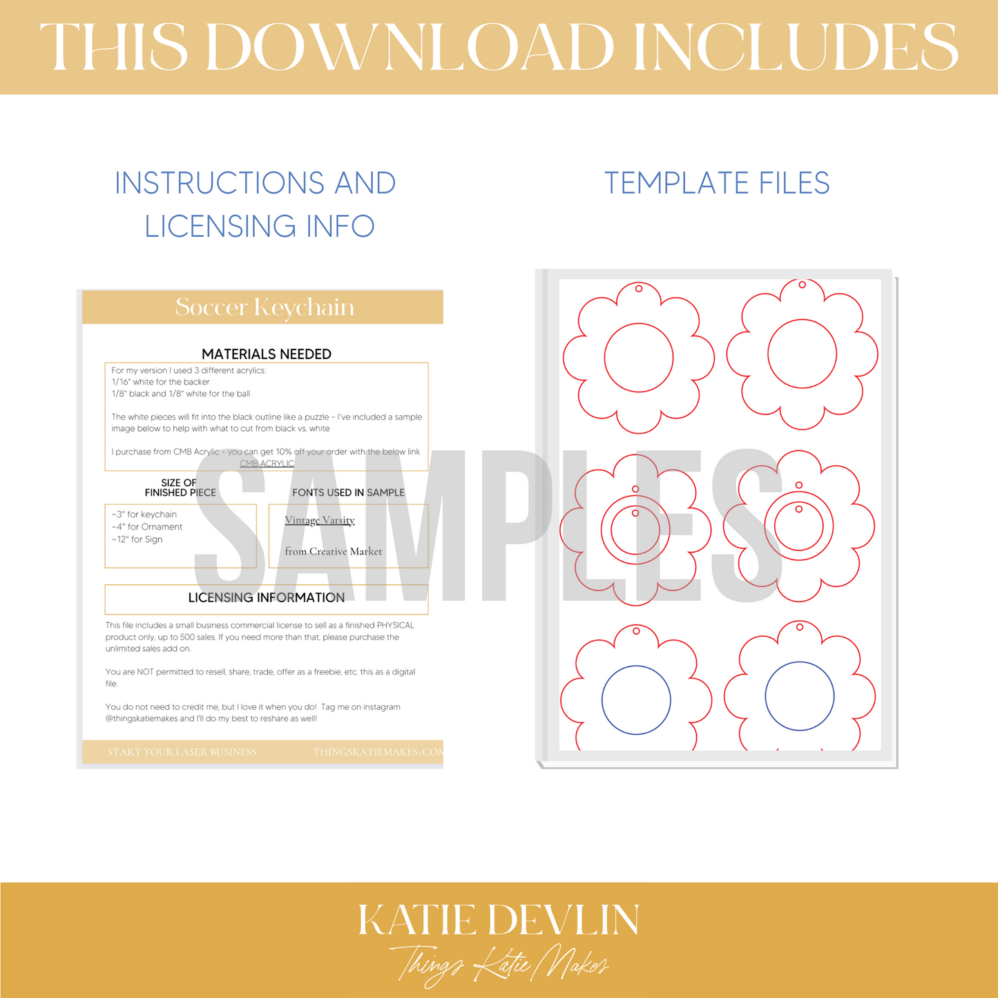 Yeti Rambler 12 oz Skinny Can Colster Tumbler Engraving Design Template