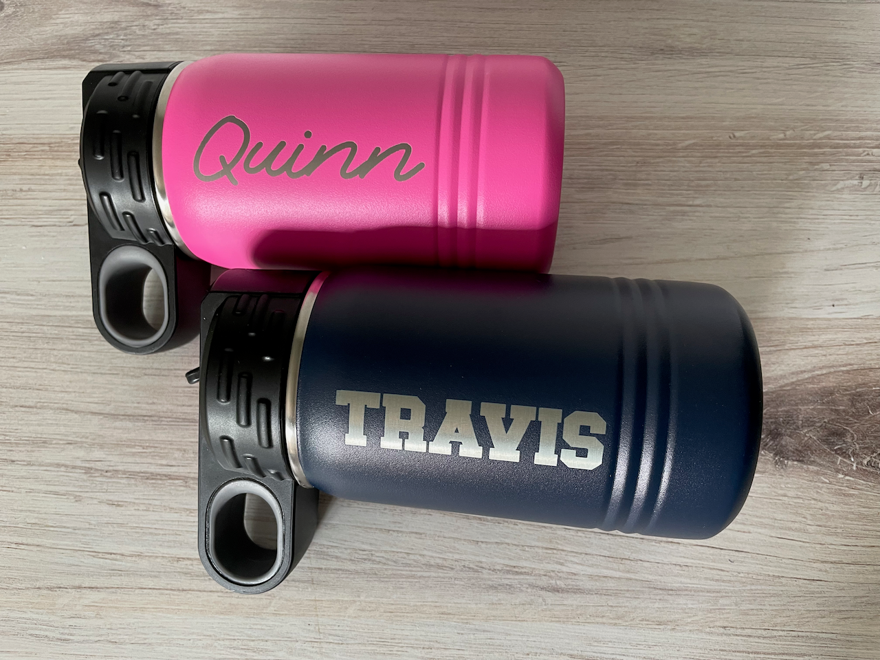 Personalized 12 oz Water Bottles