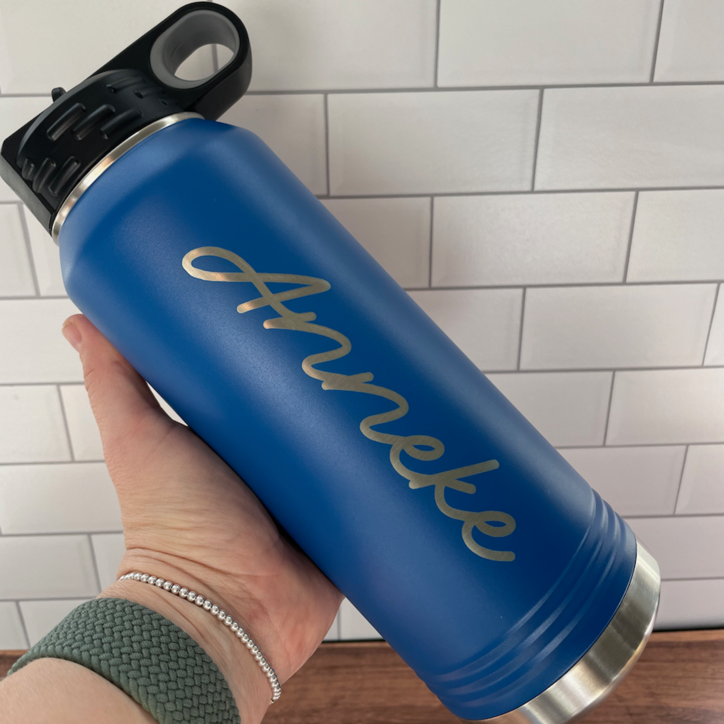 Personalized Water Bottles