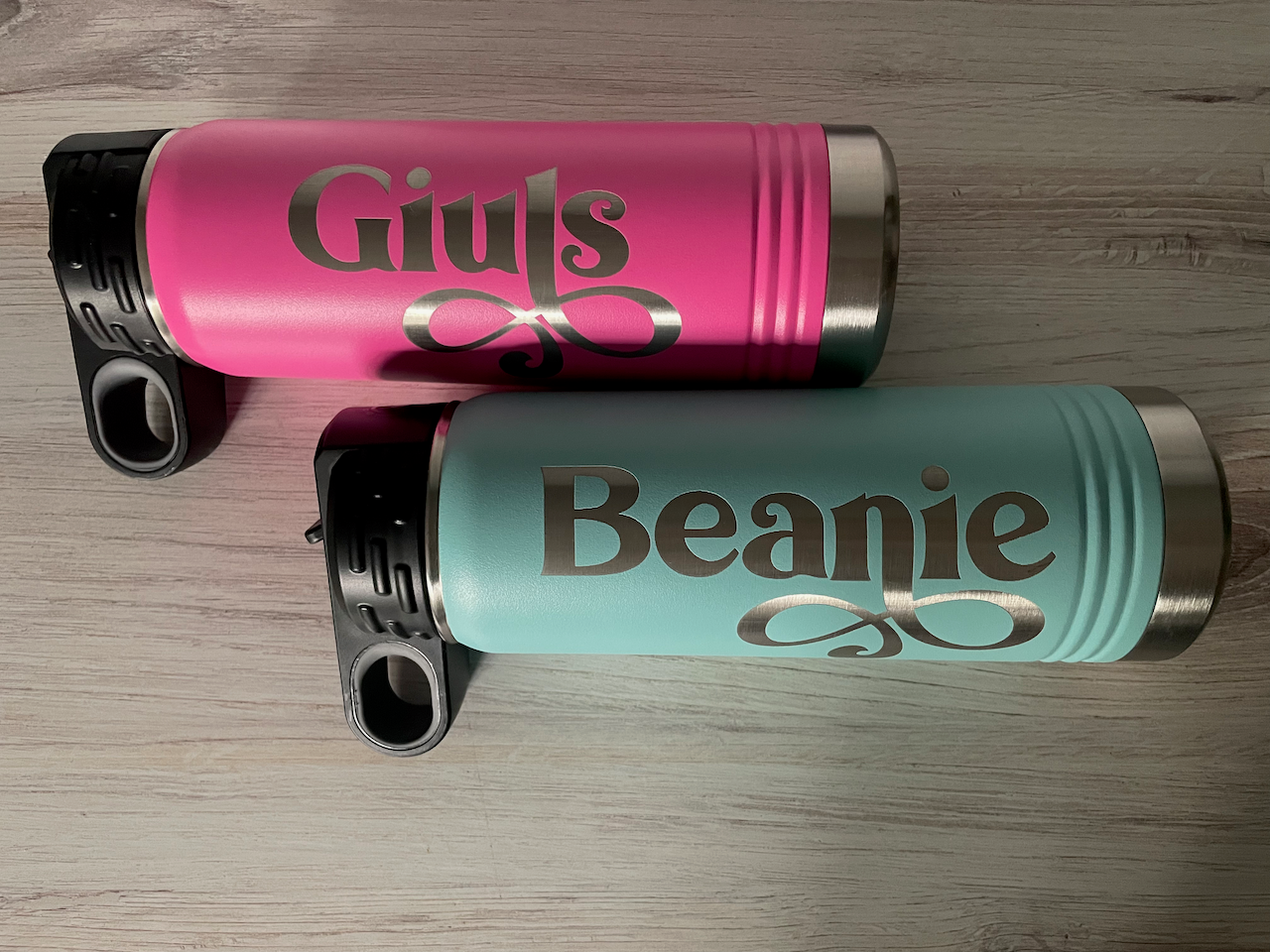 Personalized Water Bottles