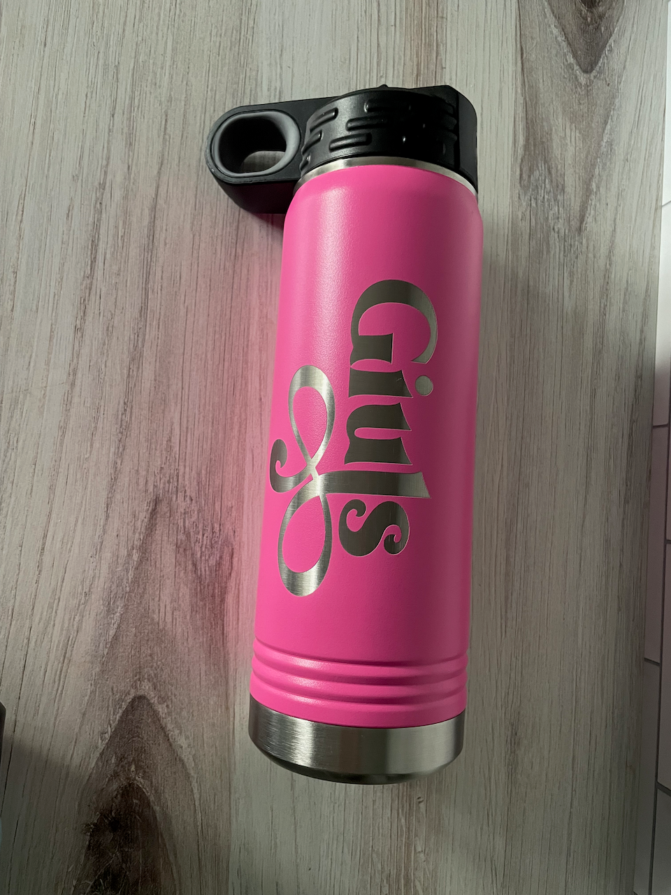 Personalized Water Bottles