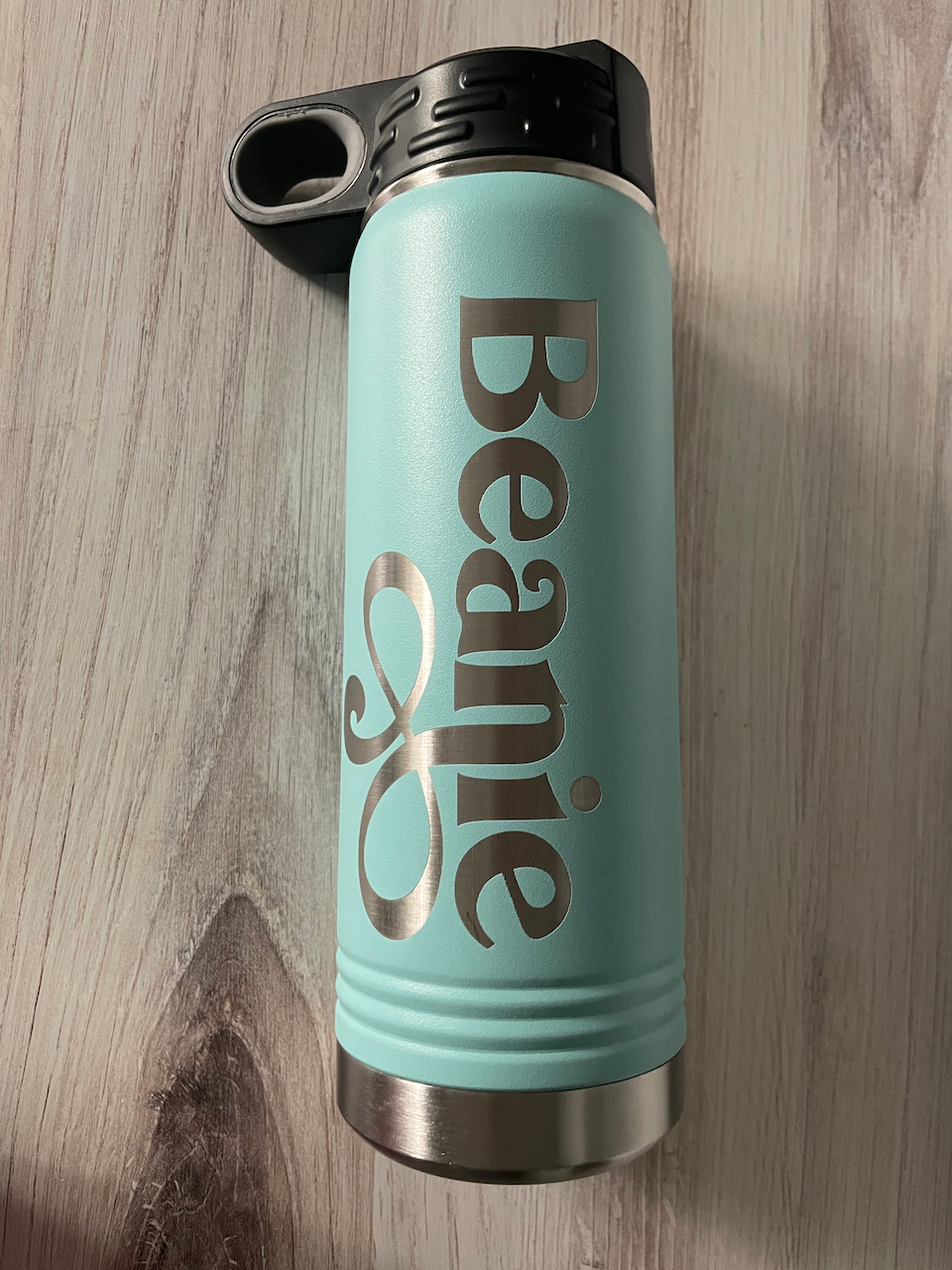 Personalized Water Bottles