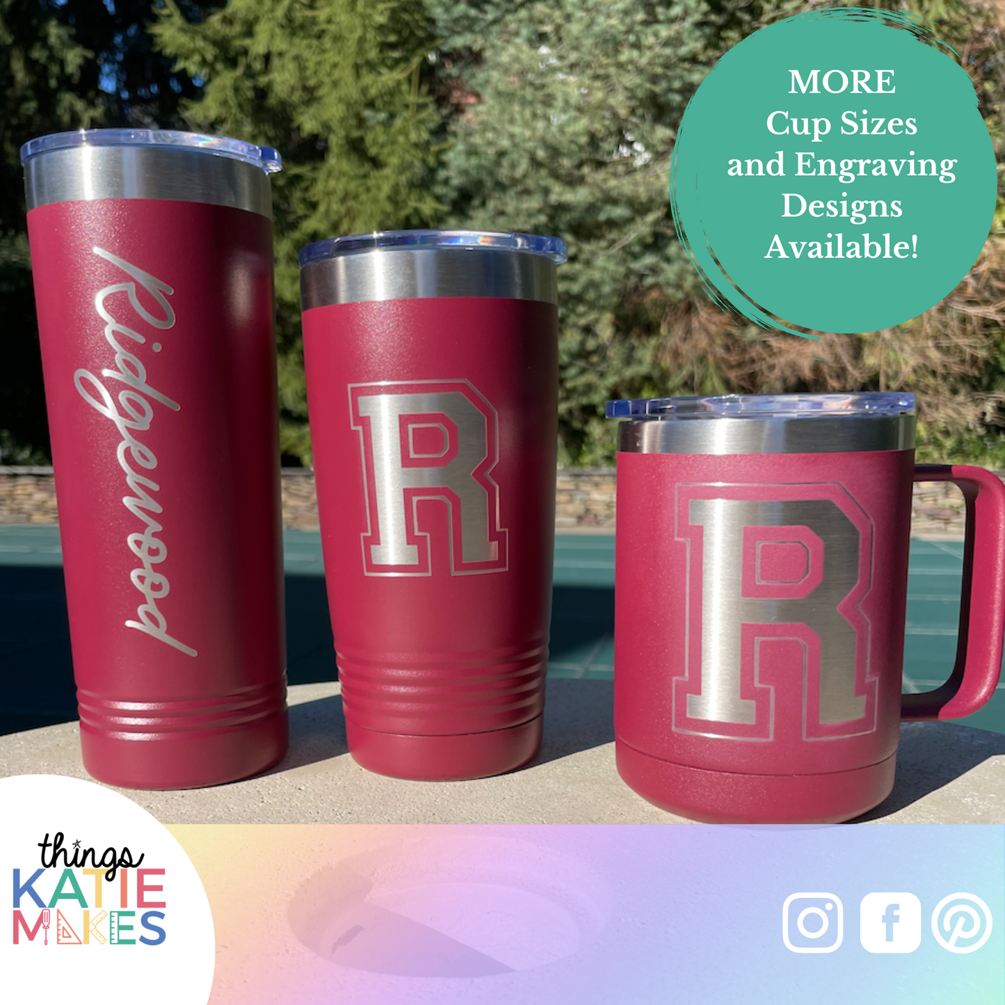 Ridgewood Tumblers and More