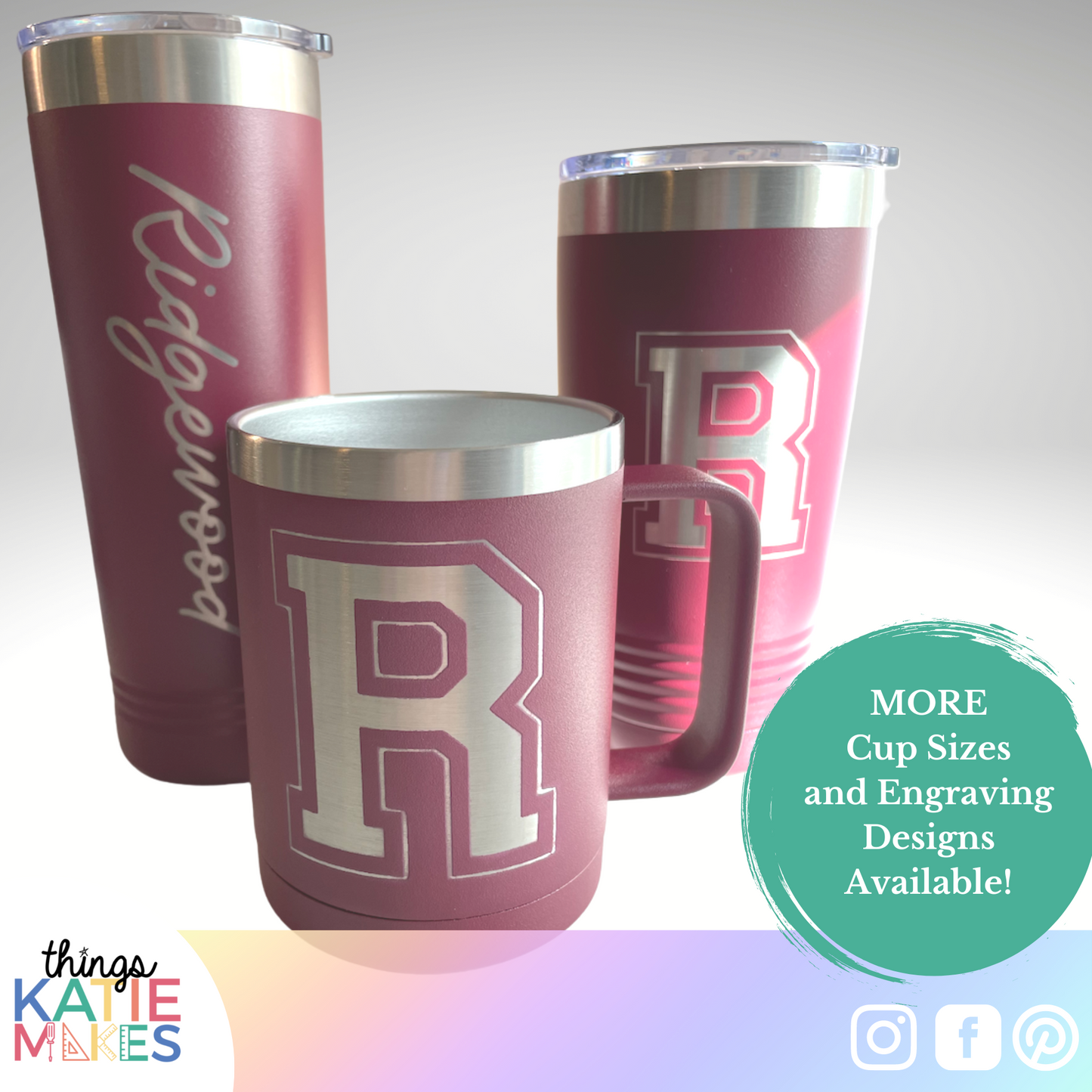 Ridgewood Tumblers and More