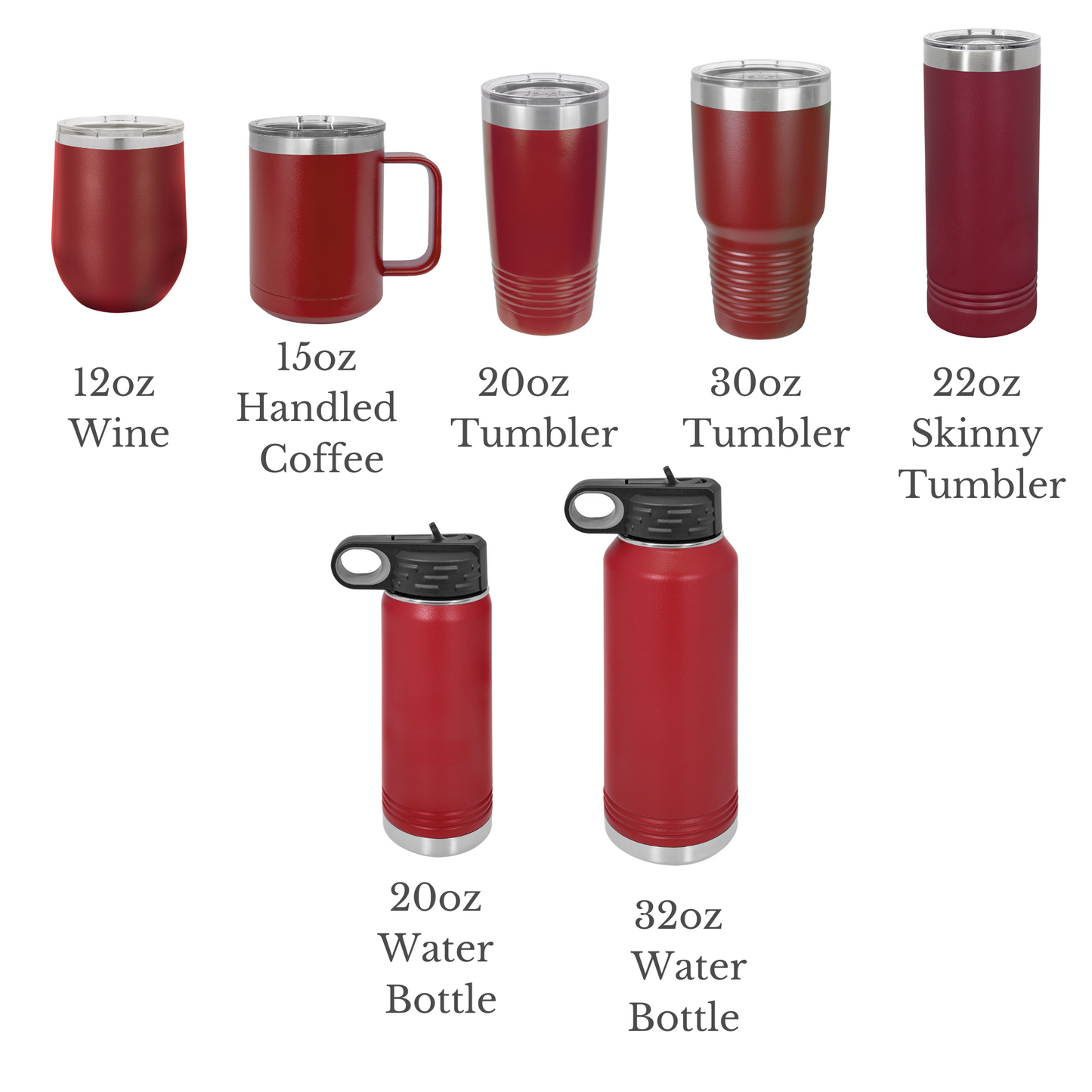 GOAT Teacher Tumblers or Water Bottles